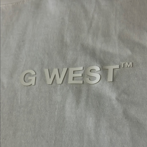 G WEST OVERSIZED Short Sleeve Tee - Picture 3 of 6